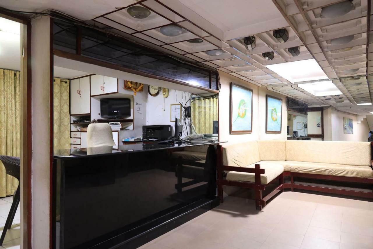 Spot On 39820 Shree Vaibhav Saver Hotell Nagpur Eksteriør bilde