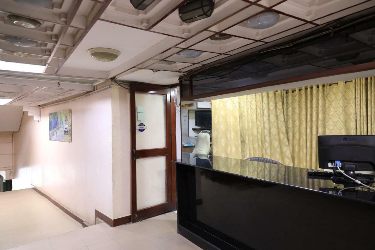 Spot On 39820 Shree Vaibhav Saver Hotell Nagpur Eksteriør bilde