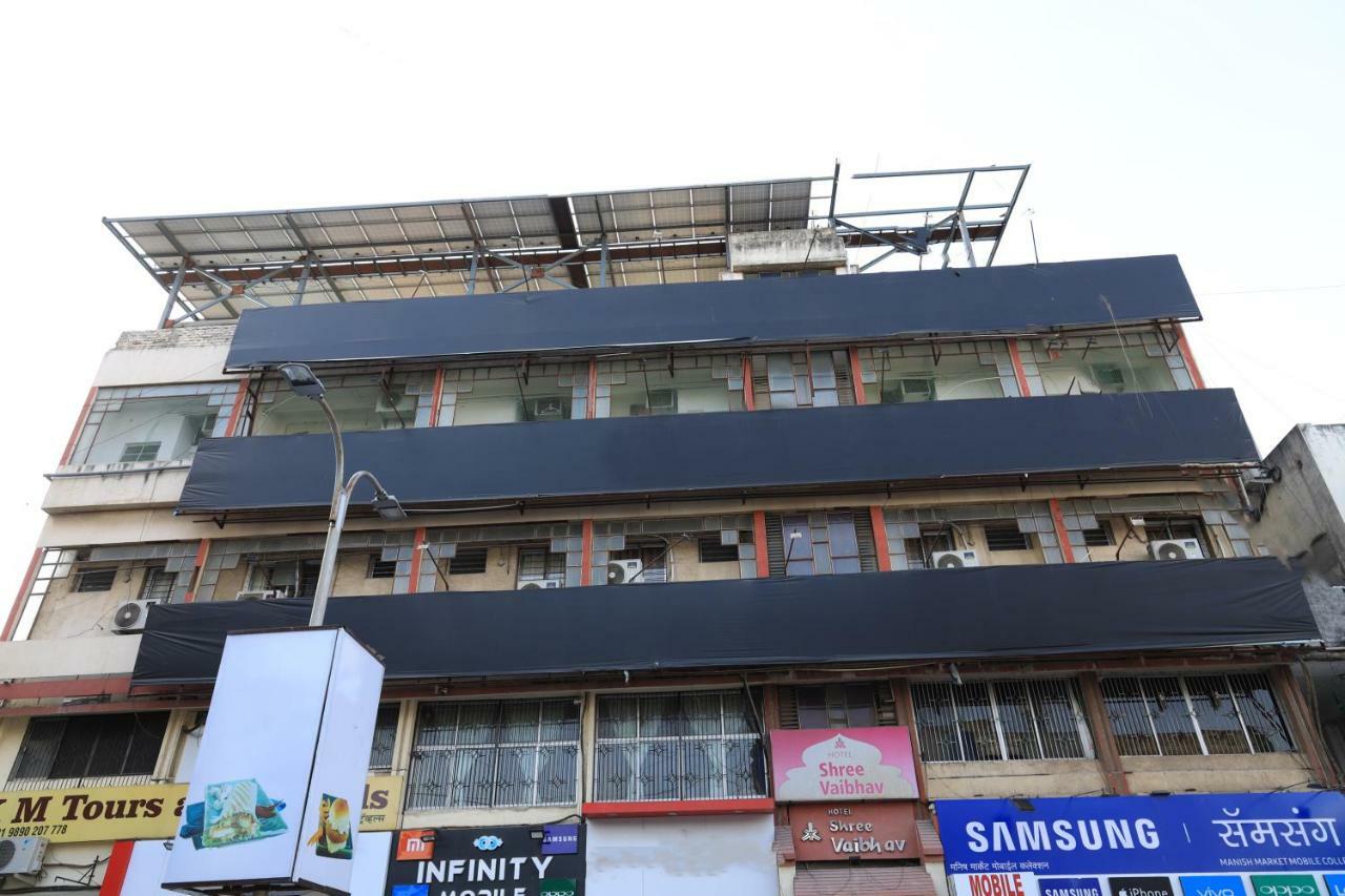 Spot On 39820 Shree Vaibhav Saver Hotell Nagpur Eksteriør bilde