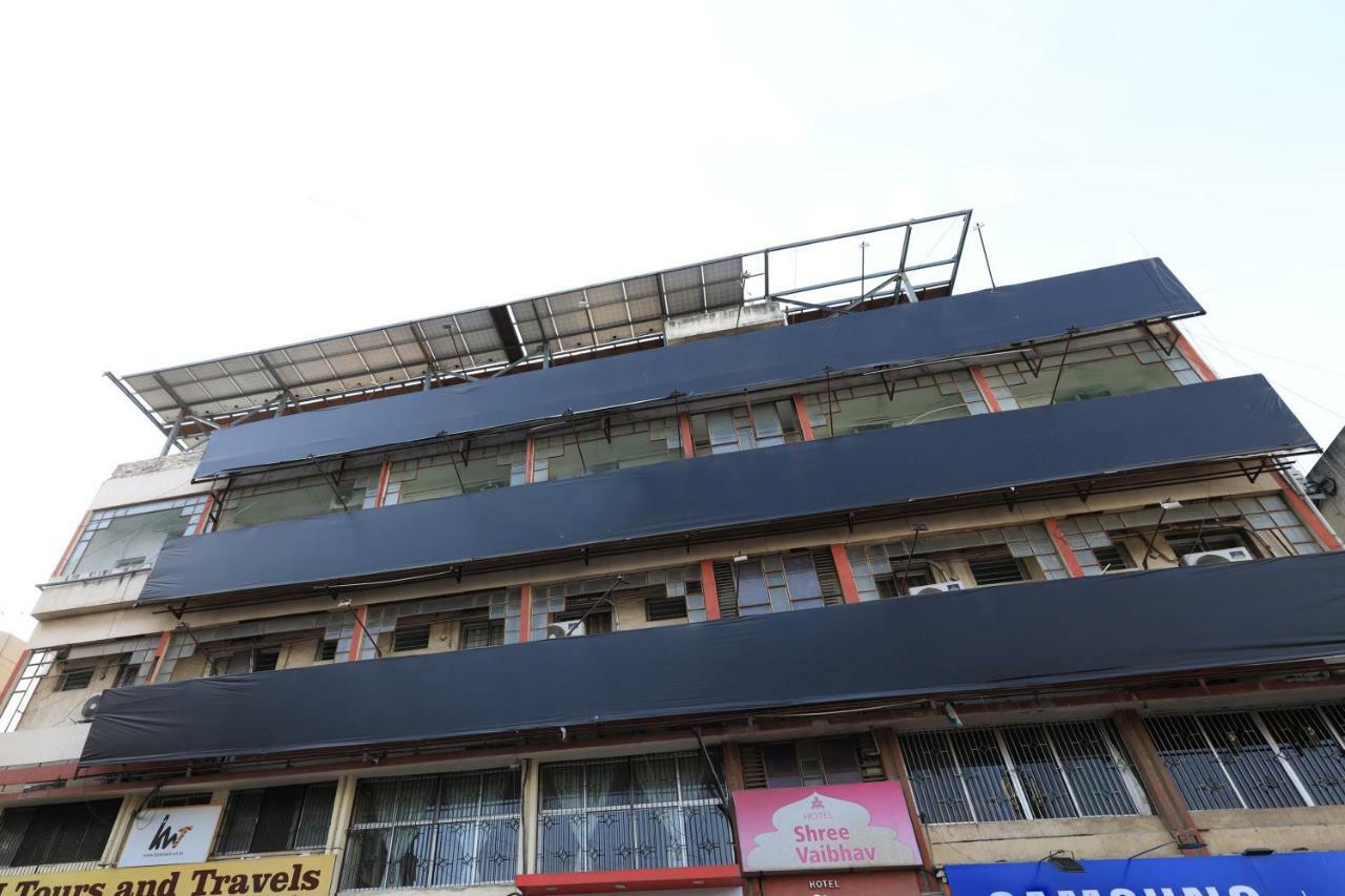 Spot On 39820 Shree Vaibhav Saver Hotell Nagpur Eksteriør bilde