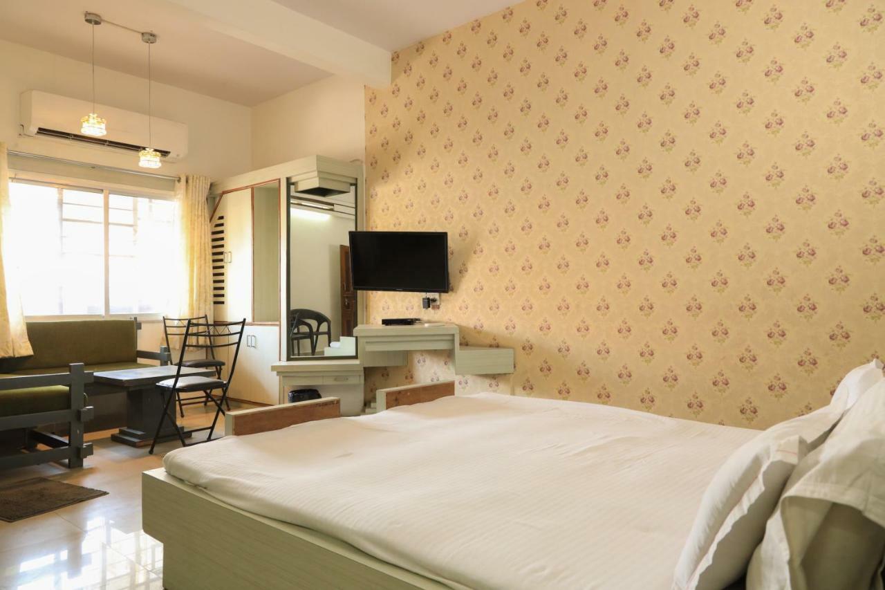 Spot On 39820 Shree Vaibhav Saver Hotell Nagpur Eksteriør bilde