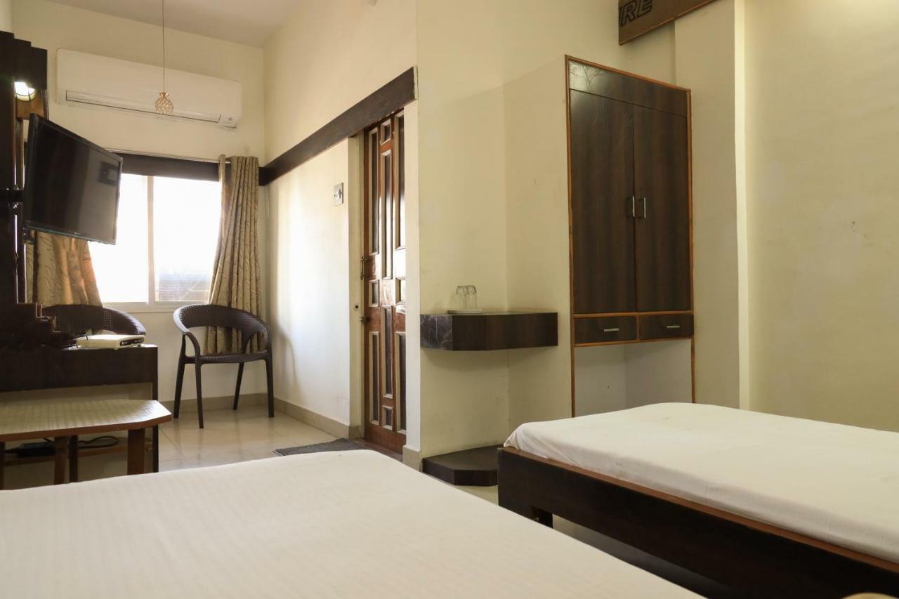 Spot On 39820 Shree Vaibhav Saver Hotell Nagpur Eksteriør bilde