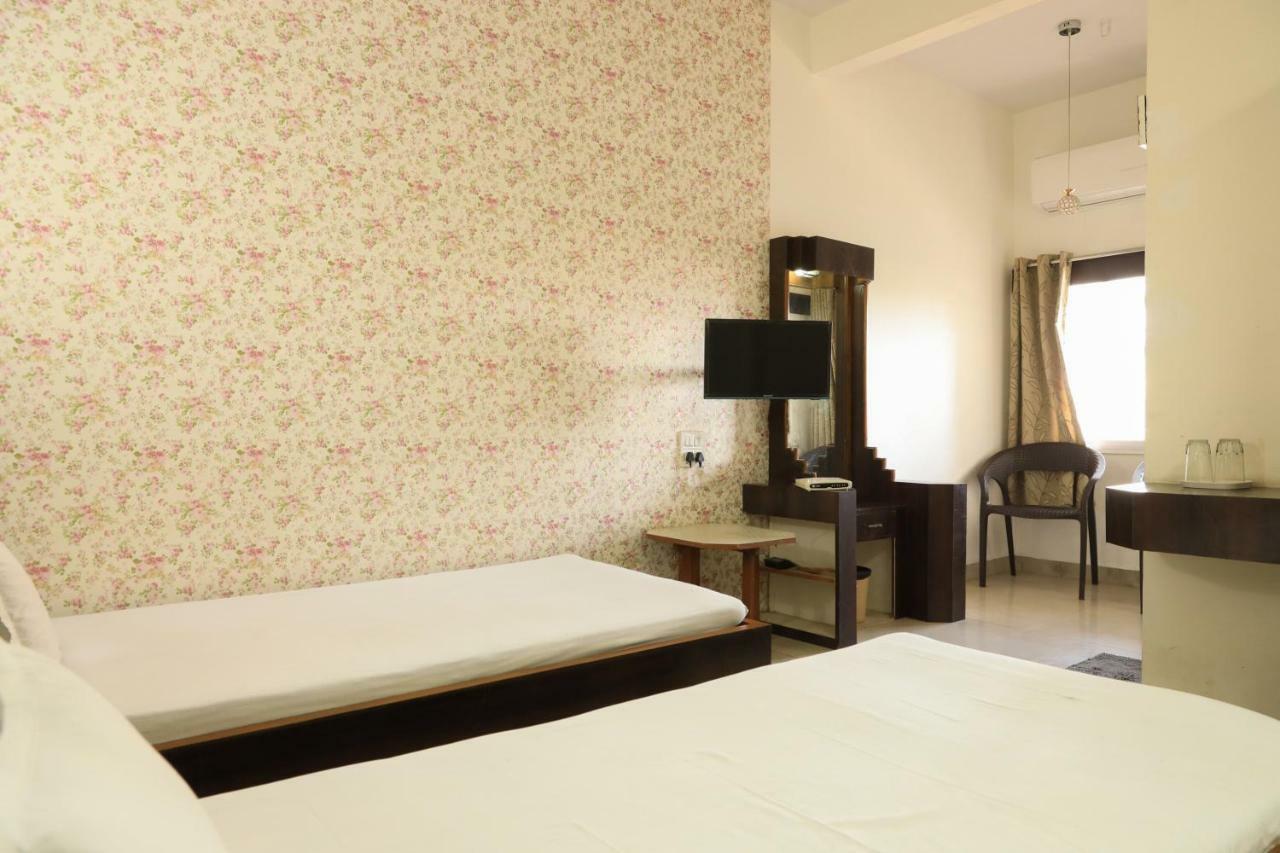 Spot On 39820 Shree Vaibhav Saver Hotell Nagpur Eksteriør bilde
