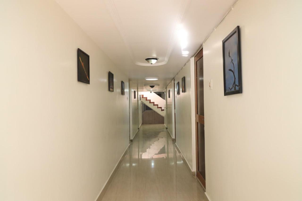 Spot On 39820 Shree Vaibhav Saver Hotell Nagpur Eksteriør bilde