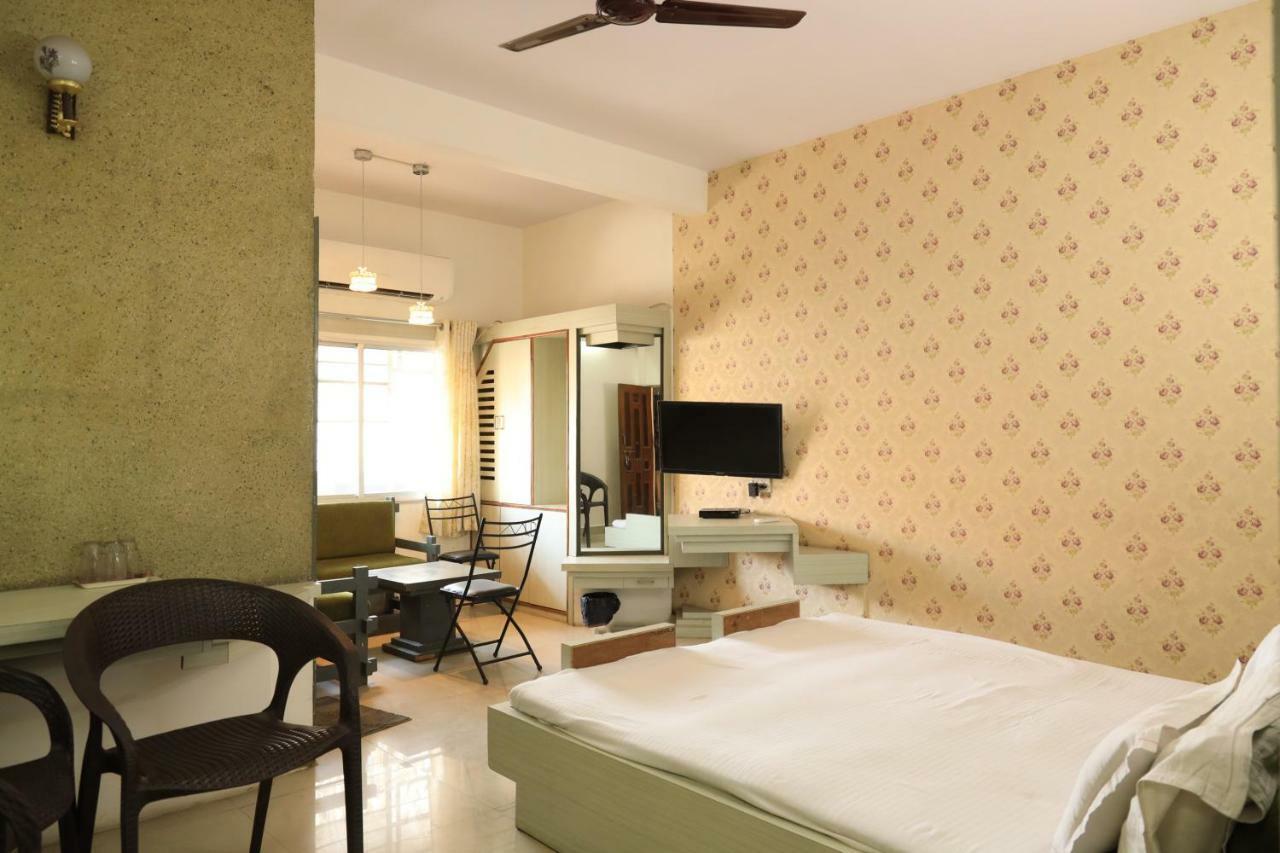 Spot On 39820 Shree Vaibhav Saver Hotell Nagpur Eksteriør bilde